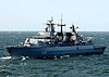 German frigate Bayern (F217) underway in the Baltic Sea on 10 June 2008 (080610-N-3396B-067).jpg
