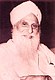 Giani Gurmukh Singh Musafir 2001 stamp of India (cropped).jpg