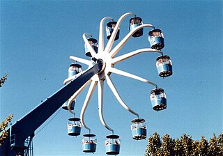 <span class="mw-page-title-main">Giant Wheel (Hersheypark)</span>