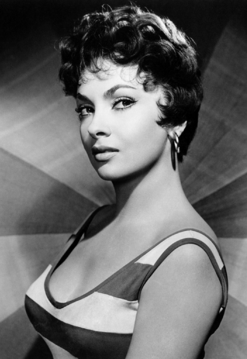 Gina Lollobrigida