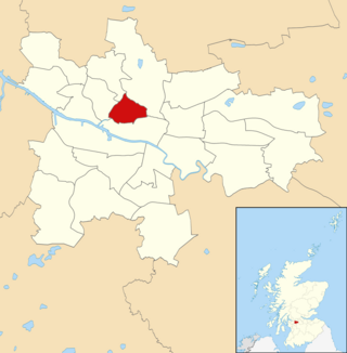 <span class="mw-page-title-main">Hillhead (ward)</span> Human settlement in Scotland