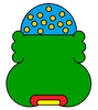 Official seal of San Juan Zitlaltepec