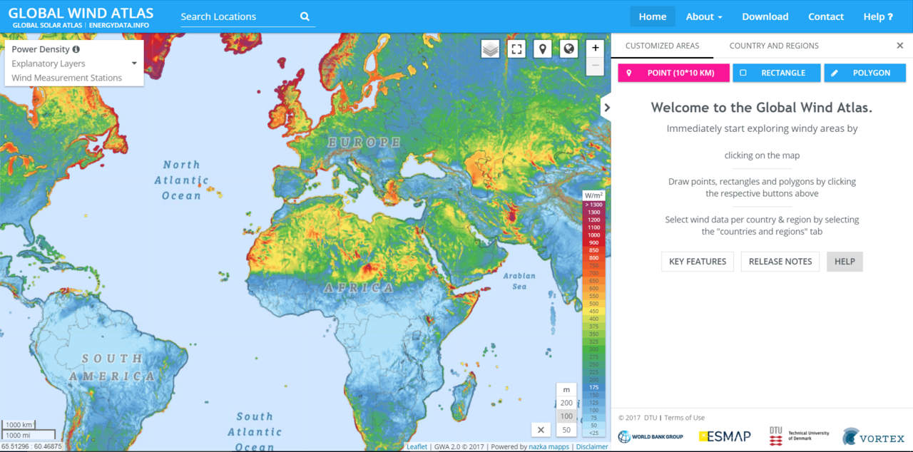 Карта мировой энергетики атлас. Global Wind Atlas. Глобальный атлас ветров. Глобальный Солнечный атлас. Глобальная карта ветров.