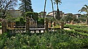 Miniatura para Glorieta de Rodríguez Marín (Sevilla)