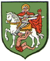 Pacanów coat of arms