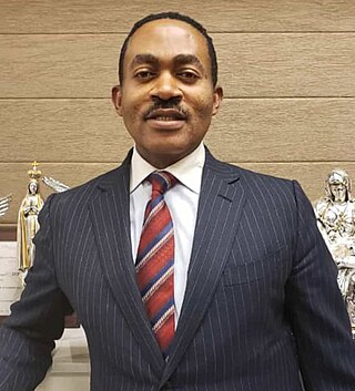 <span class="mw-page-title-main">Godwin Maduka</span> Nigerian doctor, businessman and philanthropist