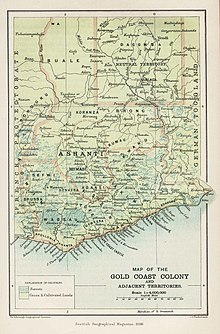 Map of the Ashanti Region within Ghana Gold Coast Map 1896.jpg