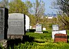 Monteta sekcio, Golden Hill Cemetery