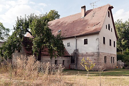 Gonnersdorf Mühle