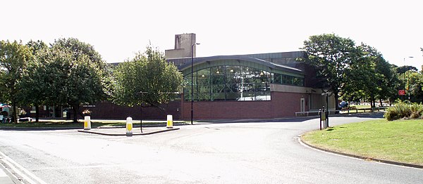 Gosforth Swimming Pool