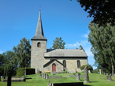 Gösslunda kyrka