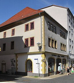 Marktstraße Gotha