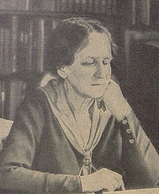 Marie Luise Gothein