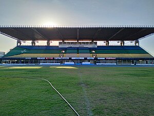 Estádio Milton de Souza Corrêa