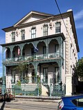 Thumbnail for File:Governor John Rutledge House, French Quarter, Charleston, SC (49431674508).jpg