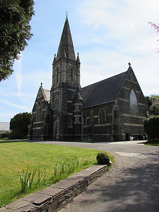 <span class="mw-page-title-main">Tonna, Neath</span> Human settlement in Wales