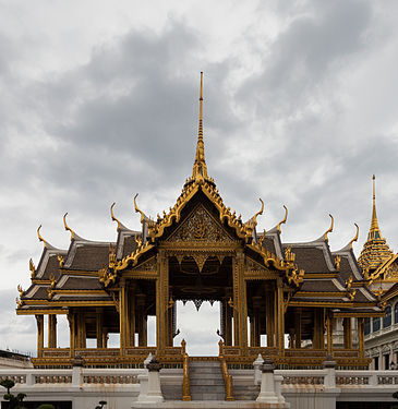 Grand Palace, Bangkok