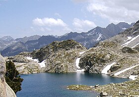 Illustratieve afbeelding van het artikel Grand lac de Cambalès