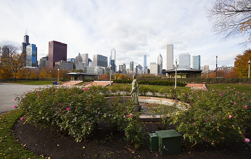 File:Grant Park, Chicago, Illinois, Estados Unidos, 2012-10-20, DD 02.jpg