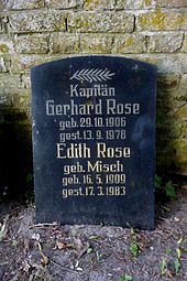 Gerhard Rose