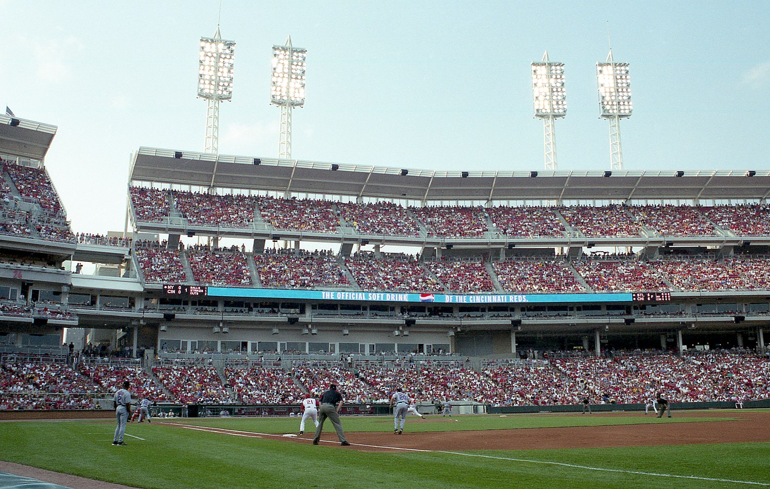 Cincinnati Reds History: The 1990 Wire-to-Wire World Series Champions