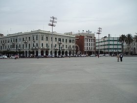 Imagen ilustrativa del artículo Place des Martyrs (Trípoli)