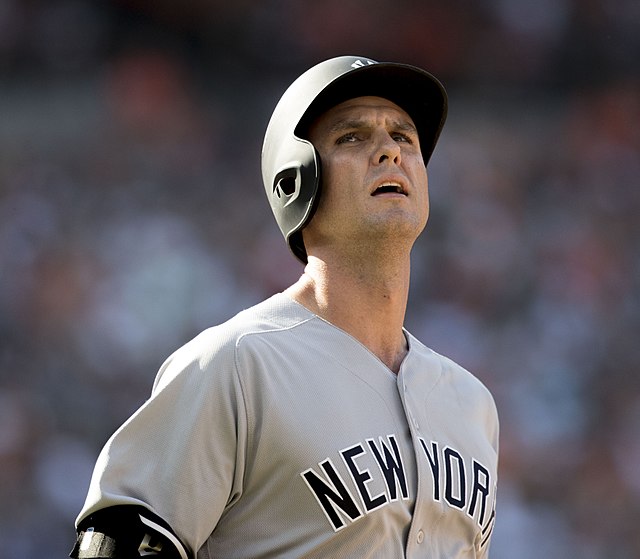 Greg Bird crushes grand slam as New York Yankees beat Toronto Blue