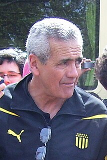 Gregorio Pérez Uruguayan footballer and manager