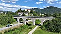 Kreuznerbach-Viadukt in Grein