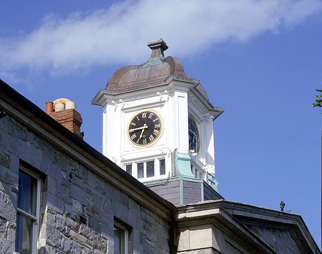 Griffith College Dublin Clock Tower