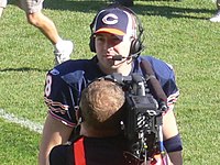 Rex Grossman Grossman in a post-game interview in 2006.jpg