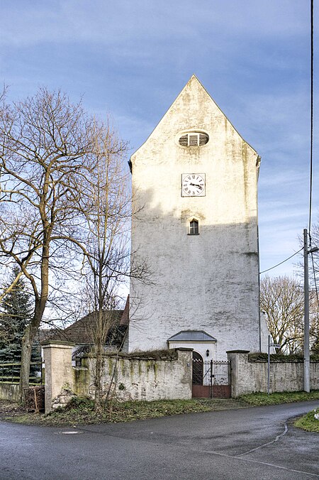 Grosszschepa Kirche