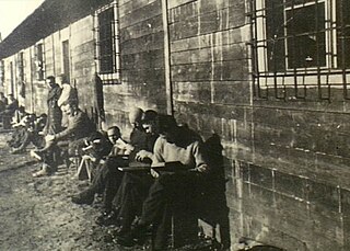 Stalag XVIII-D WW2-era detainment camp for soldiers captured by the German Army