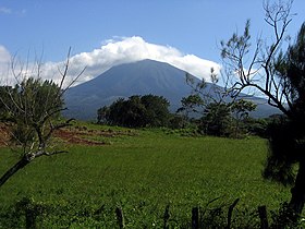 Вулкан Ринкон-де-ла-Вьеха (24 ноября 2006 г.)