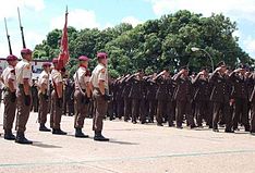 Bolivarian National Guard of Venezuela Guardia nacional Bolivariana.jpg