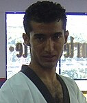 Guillermo Pérez, Olympiasieger 2008