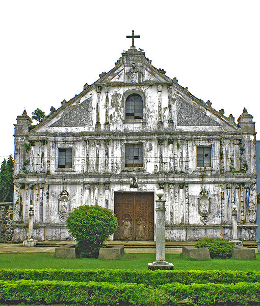 Image: Guiuan Church