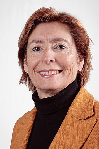 <span class="mw-page-title-main">Guusje ter Horst</span> Dutch politician and psychologist