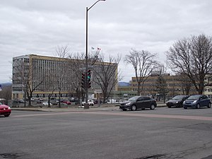 Jeffrey Hale - St Brigid's Hospital