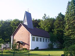 Hövelhof Ev.Johanneskirche