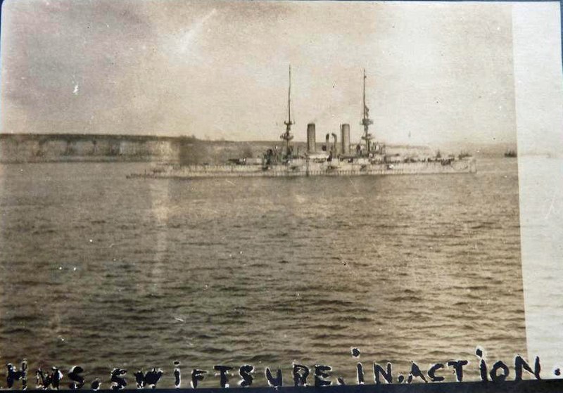 File:H.M.S. Swiftshure in action WW1 (14179219353).jpg