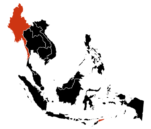 doodle freehand drawing of asia map. 12986895 PNG