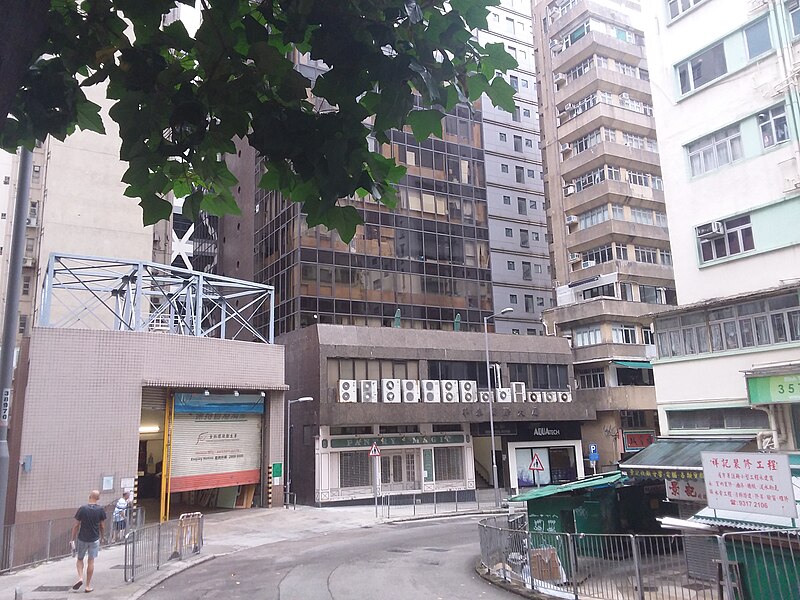 File:HK 上環 Sheung Wan 樂古道 Lok Ku Road July 2019 SSG 03.jpg