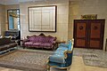HK 西營盤 Sai Ying Pun 華大盛品酒店 Best Western Plus Hotel Hong Kong 香港華美達酒店 Ramada lobby interior sofa furniture Dec-2017 IX1 01.jpg