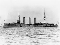 HMS Donegal