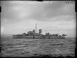 HMS Orchis