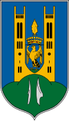 Герб на Fót