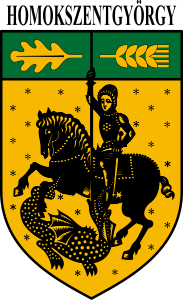 File:HUN Homokszentgyörgy COA.svg