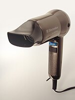 Modern hair dryer Hairdryer 20101109.jpg