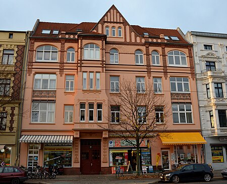 Halberstädter Straße 90 (Magdeburg)